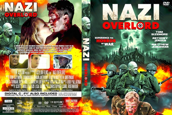 Nazi Overlord