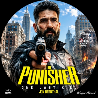 The Punisher: One Last Kill