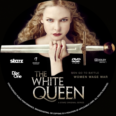 The White Queen - Disc 1