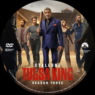 Tulsa King - Season 3