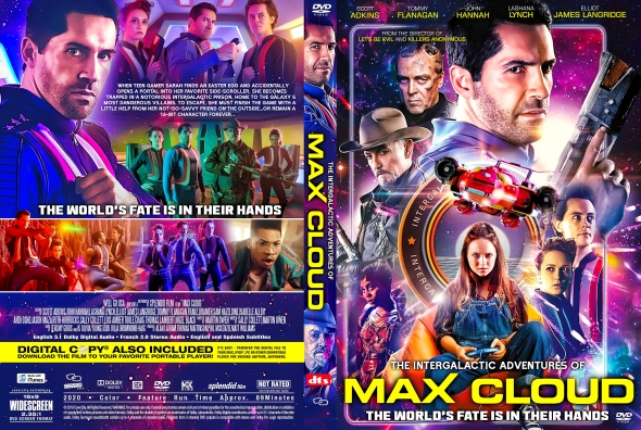 CoverCity - DVD Covers & Labels - Max Cloud