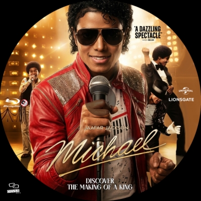 CoverCity - DVD Covers & Labels - Michael