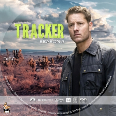 Tracker - Season 2, Disc 1