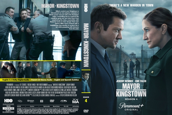 Mayor of Kingstown - Season 4