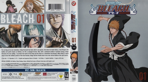 Bleach: Set - 01
