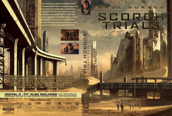 Maze Runner: The Scorch Trials