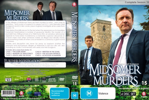 Midsomer Murders - Season 15
