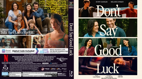 Don't Say Good Luck