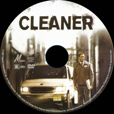 CoverCity - DVD Covers & Labels - Cleaner