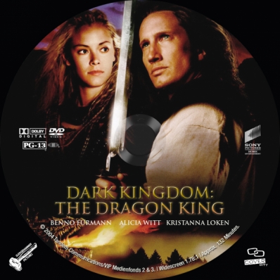 Dark Kingdom: The Dragon King