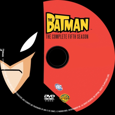 The Batman - Season 5