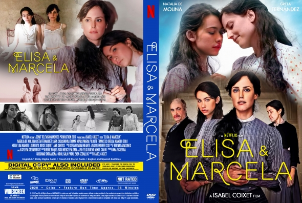 Elisa & Marcela