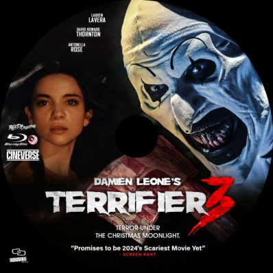 Terrifier 3