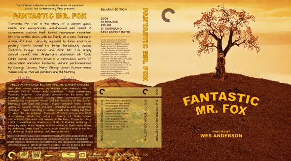 Fantastic Mr. Fox