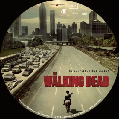 The Walking Dead - Season 1