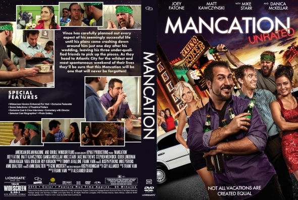 Mancation