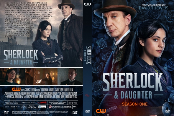 Sherlock and Daughter - Season 1