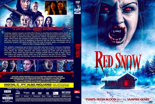 CoverCity - DVD Covers & Labels - Red Snow