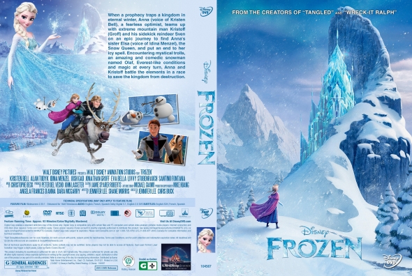 Frozen