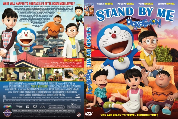 Stand By Me Doraemon