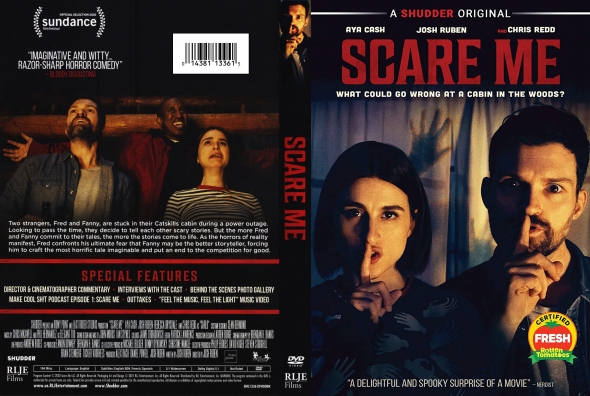 Scare Me