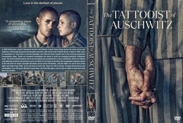 The Tattooist of Auschwitz