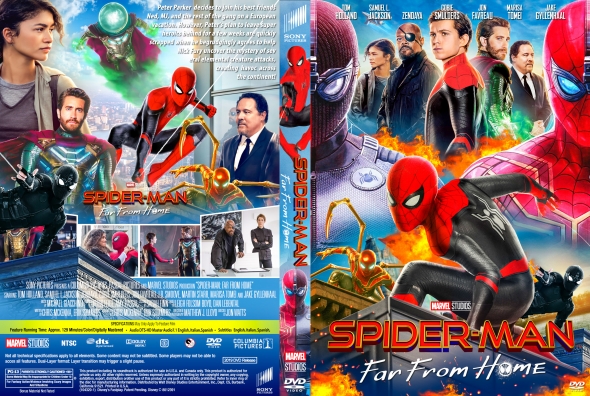 Spider-Man: Far From Home