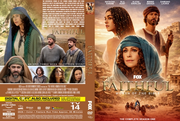 The Faithful: Women of the Bible - Season 1