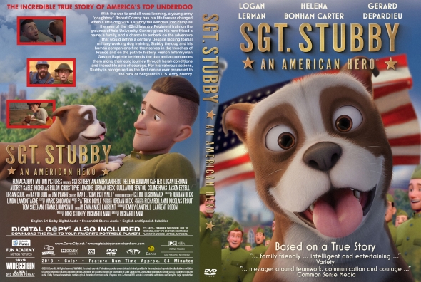 Sgt. Stubby: An American Hero