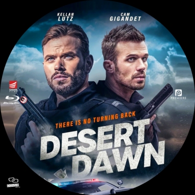 Desert Dawn