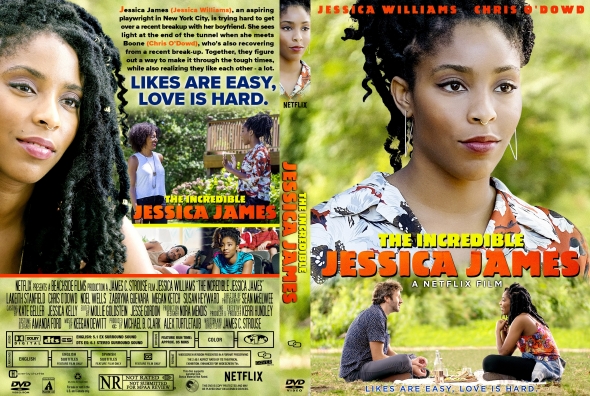 The Incredible Jessica James