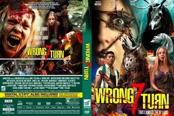 Wrong Turn: The Foundation