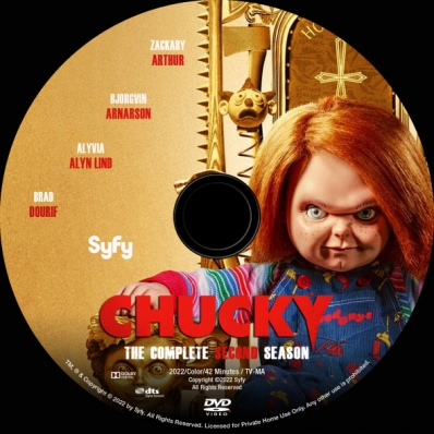 Chucky - Season 2