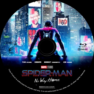 Spider-Man: No Way Home