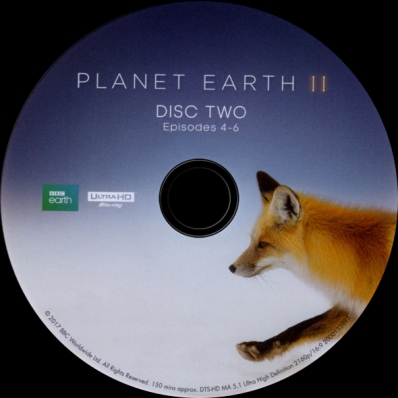 Planet Earth II 4K