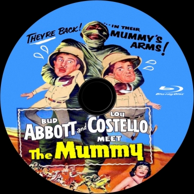 Abbott and Costello Meet the Mummy