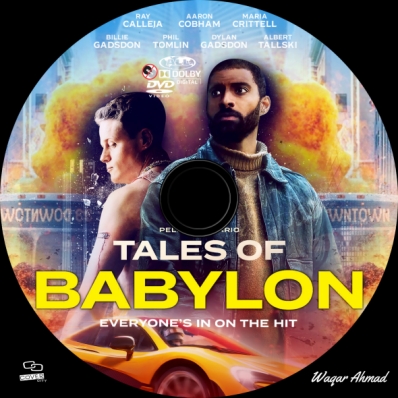 Tales of Babylon