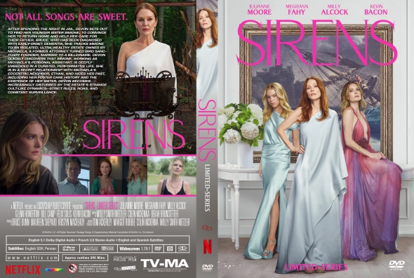Sirens - Mini Series