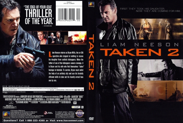 Taken 2
