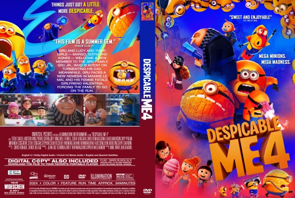 Despicable Me 4