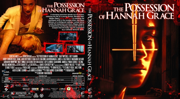 The Possession of Hannah Grace