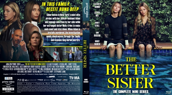 The Better Sister - Mini Series
