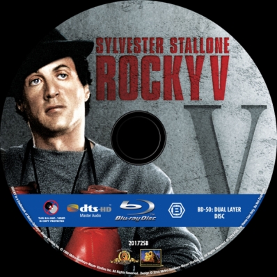 Rocky V