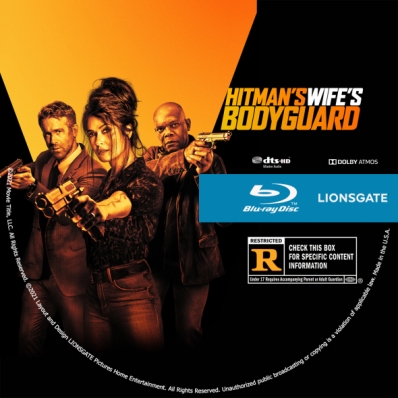 The Hitman's Wife's Bodyguard