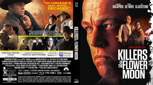 Killers of the Flower Moon