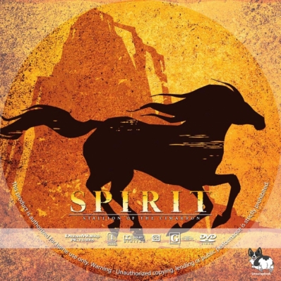 Spirit: Stallion of the Cimarron