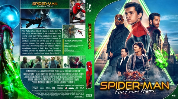 Spider-Man: Far from Home