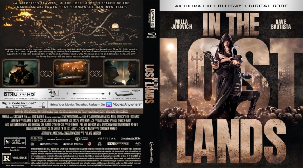 In The Lost Lands 4K