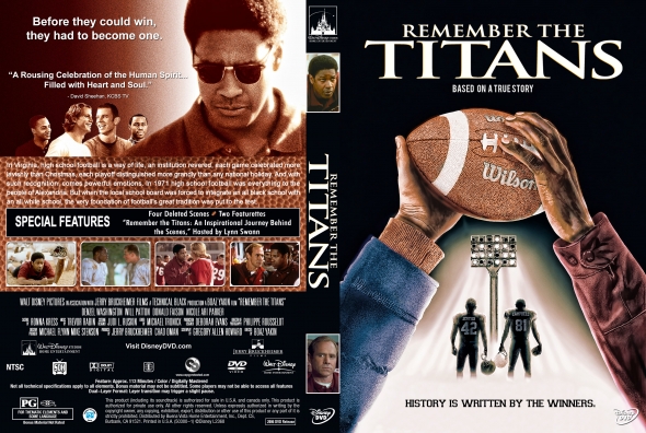 Remember the Titans (2000)
