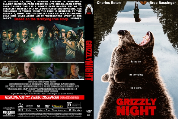Grizzly Night